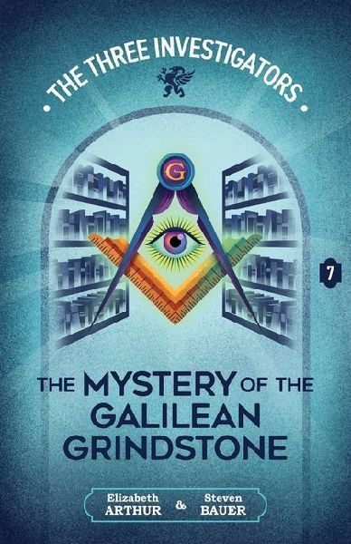 The Mystery of the Galilean Grindstone