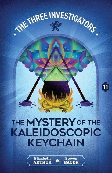 The Mystery of the Kaleidoscopic Keychain