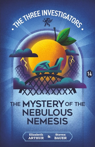 The Mystery of the Nebulous Nemesis (New Three Investigators)