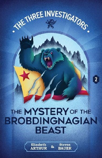 The Mystery of the Brobdingnagian Beast