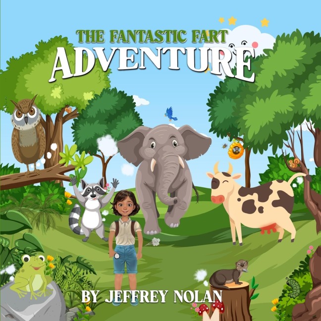 The Fantastic Fart Adventure