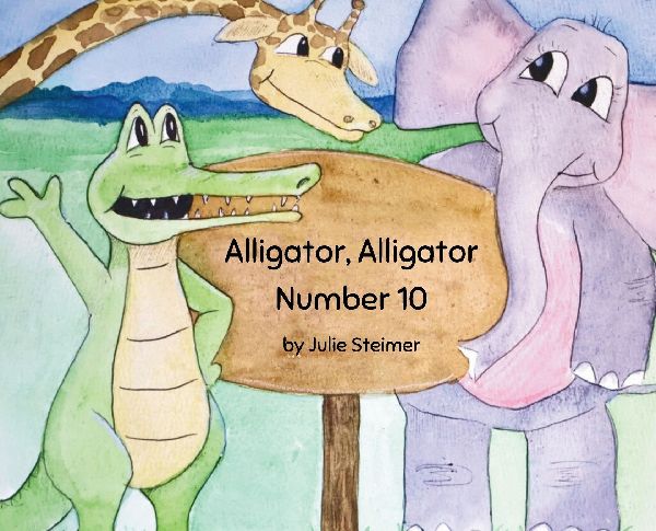 Alligator Alligator Number 10