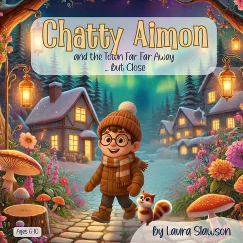 Chatty Aimon and the Town Far Far Away ... But Close