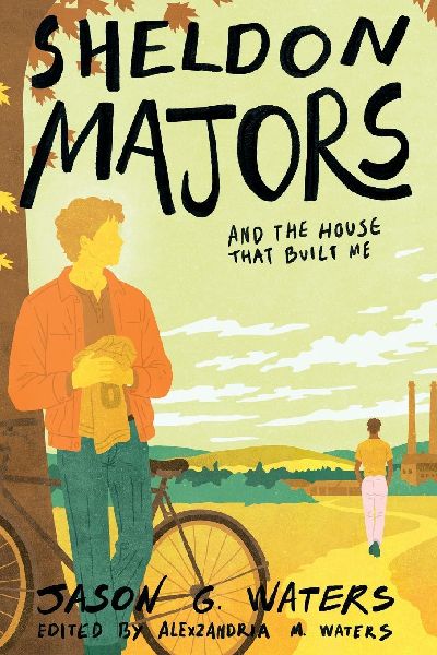 Sheldon Majors and The House That Built Me