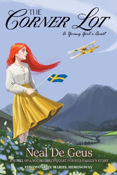 The Corner Lot: A Young Girls Quest