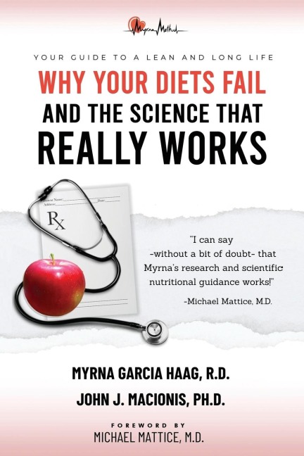 Why Your Diets Fail and the Science that Really Works