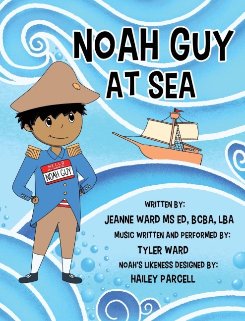 Noah Guy at Sea