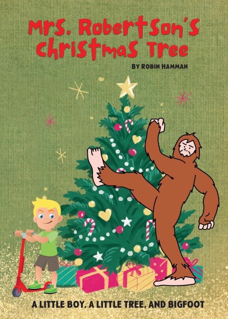 Mrs. Robertsons Christmas Tree