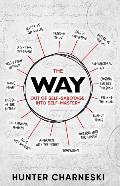 The Way: Out of Self-Sabotage; Into Self-Mastery
