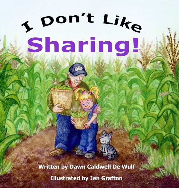 I Dont Like Sharing