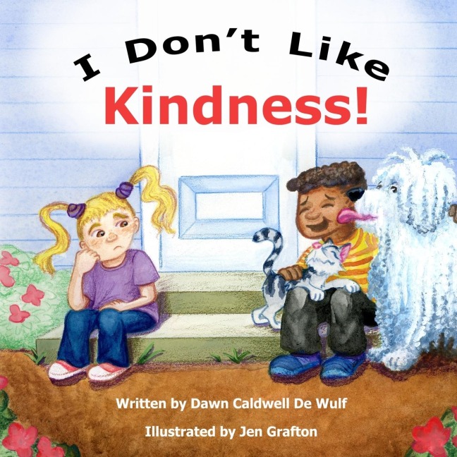 I Don't Like Kindness