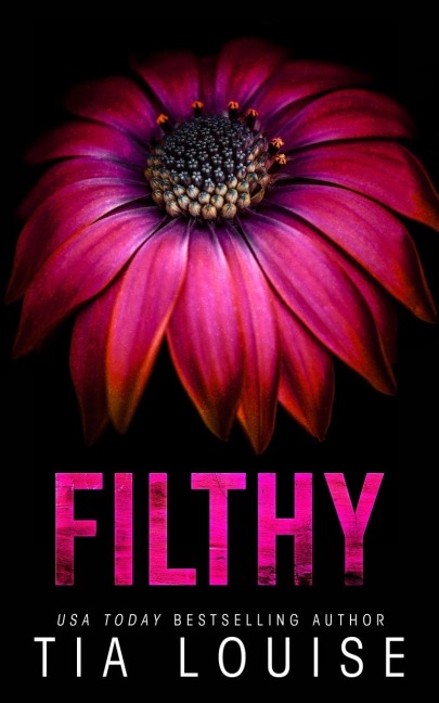 Filthy: A small-town bodyguard romance.