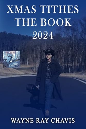 Xmas Tithes the Book 2024 Behind the Album Behind the Songs