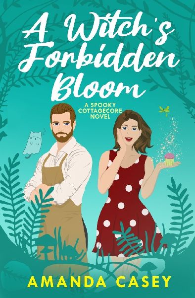 A Witchs Forbidden Bloom