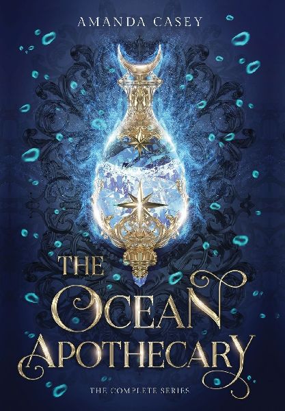 The Ocean Apothecary: The Complete Series