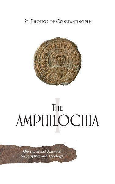 The Amphilochia: Volume 1