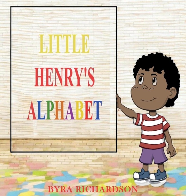 Little Henrys Alphabet