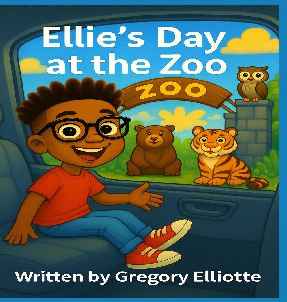 Ellies Day at the Zoo