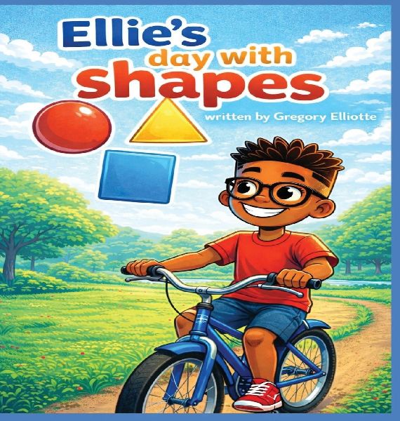 Ellies Day With Shapes