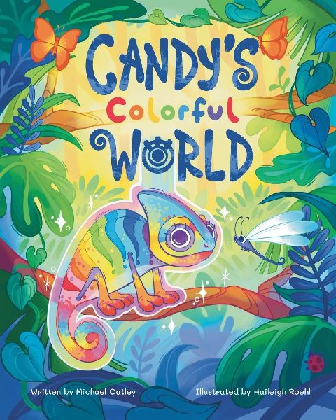 Candys Colorful World