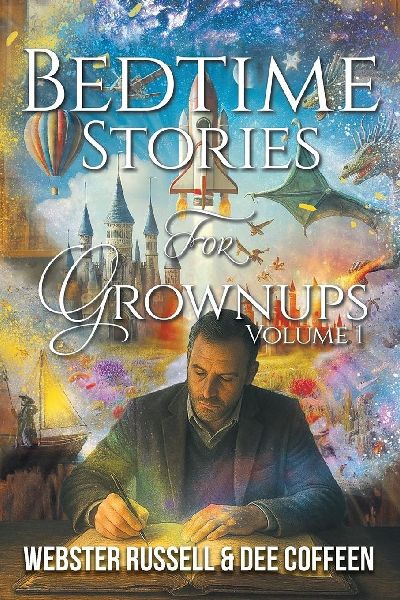 BEDTIME STORIES FOR GROWNUPS