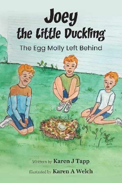 Joey the Little Duckling