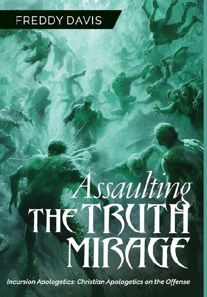 Assaulting the Truth Mirage: Incursion Apologetics: Christian Apologetics on the Offense