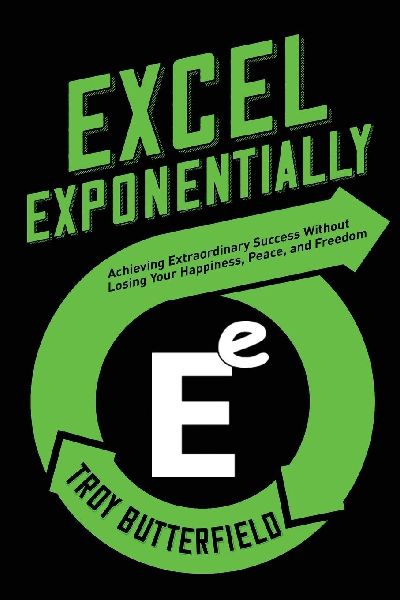 Excel Exponentially: Achieving Extraordinary Success Without Losing Your Happiness, Peace, And Freedom