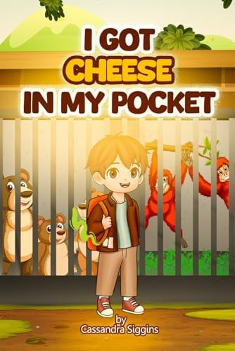 I GOT CHEESE IN MY POCKET.