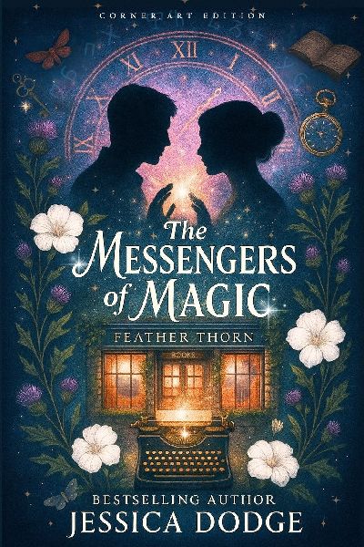 The Messengers Of Magic: Corner Art  Edition