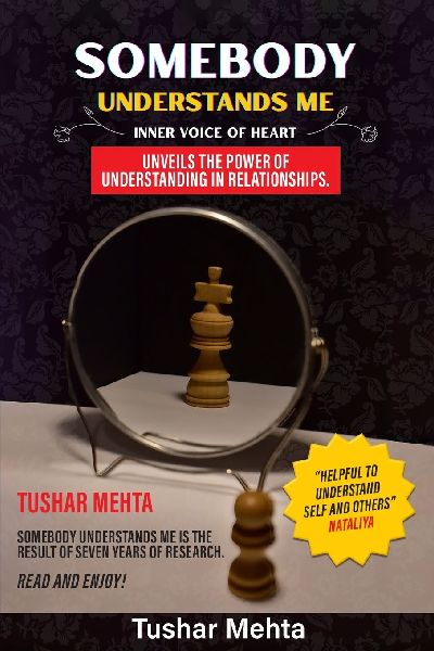 Somebody Understands Me: Inner Voice Of Heart