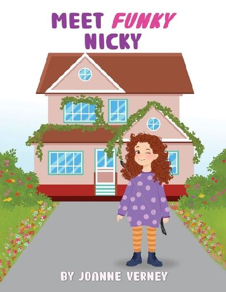 Meet Funky Nicky