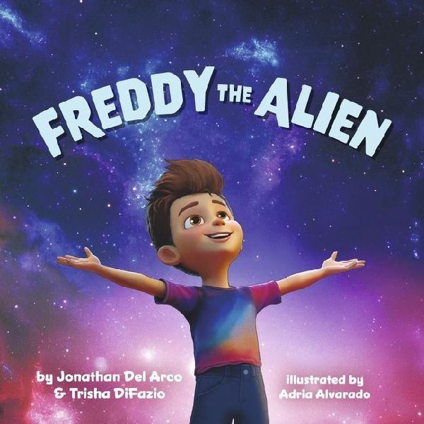 Freddy the Alien