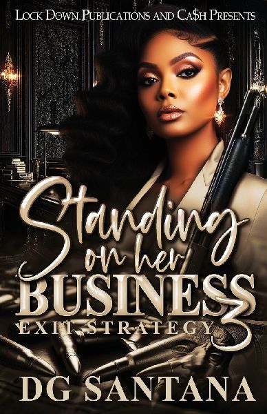 Standing On Her Business 3