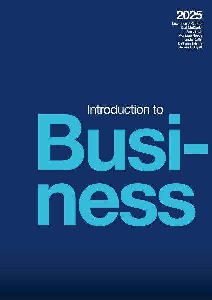 Introduction to Business