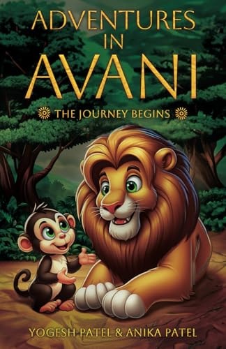 Adventures in Avani The Journey Begins