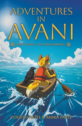 Adventures in Avani The Mastermind