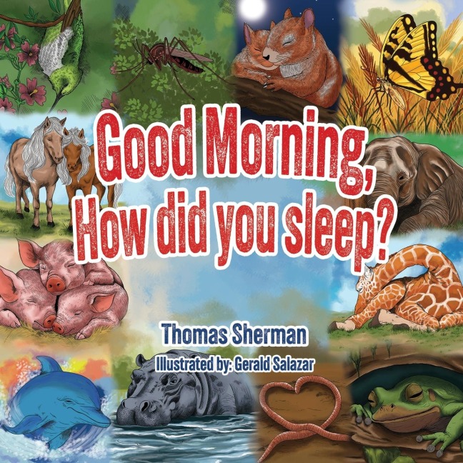 Good Morning, How Did You Sleep?