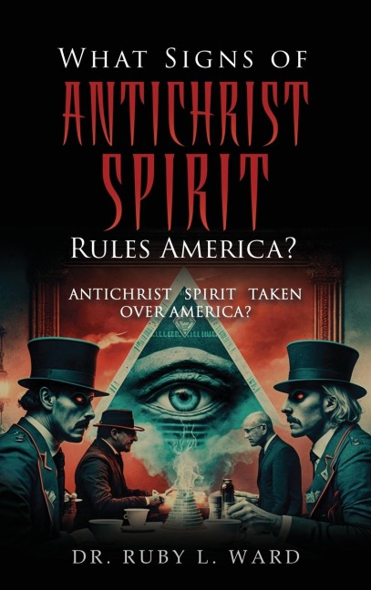 What Signs Of Antichrist Spirit Rules America?: Antichrist Spirit Taken Over America?