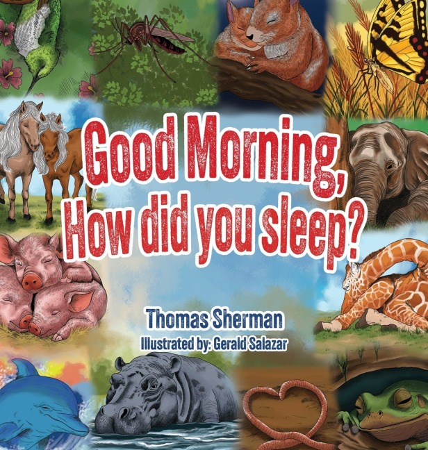 Good Morning, How Did You Sleep?