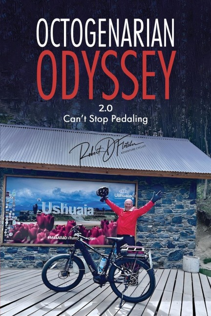 Octogenarian Odyssey Part 2: Cant Stop Pedaling