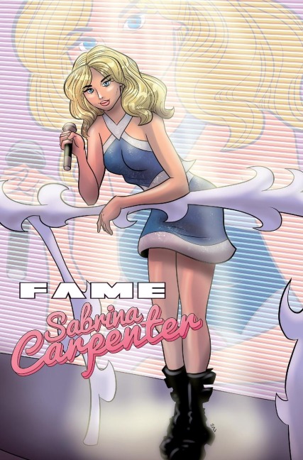FAME: Sabrina Carpenter