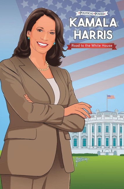 Political Power: Kamala Harris - Road to the White House
