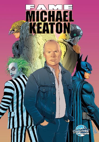 FAME: Michael Keaton