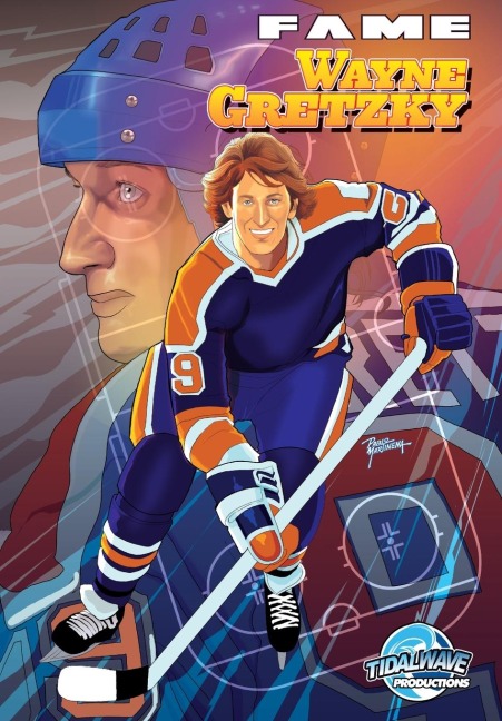 FAME: Wayne Gretzky