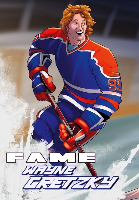 FAME: Wayne Gretzky