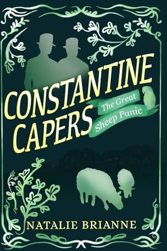 The Great Sheep Panic: From Constantine's Casebook (Constantine Capers)