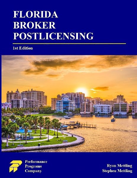 Florida Broker Postlicensing