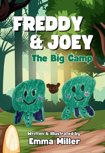 Freddy & Joey The Big Camp