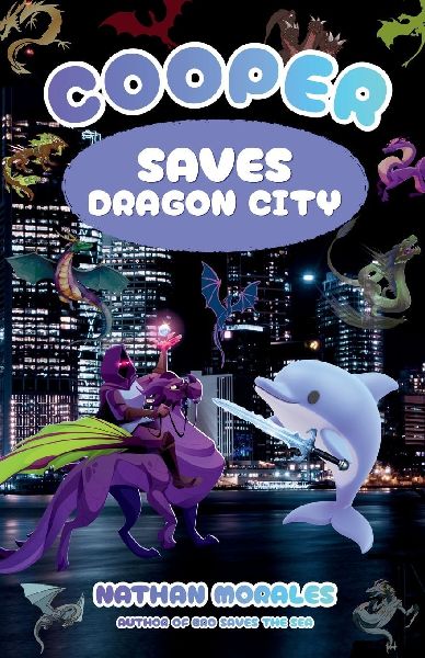 Cooper Saves Dragon City